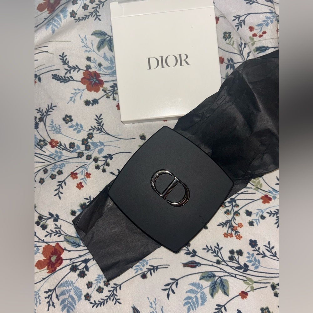 Christian Dior GWP hand mirror
